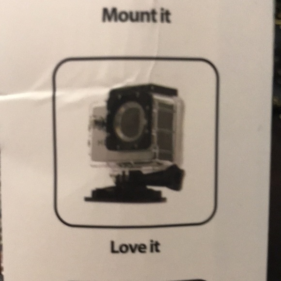 Cameras, Photo & Video Nwt Full Digimax Hd 180p Sports Camera